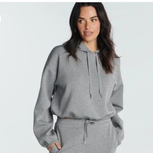 SPANX® AIRESSENTIALS CINCHED HOODIE